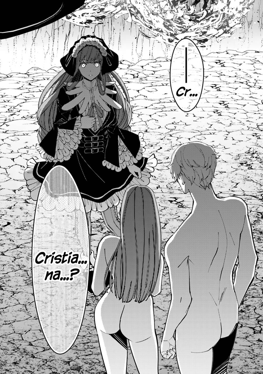 The Hero Who Seeks Revenge Shall Exterminate with Darkness, Chapter 64 image 07
